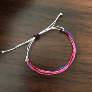 homemade bracelet